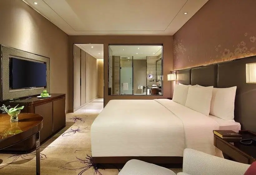 デラックスルーム, Wanda Realm Guangyuan