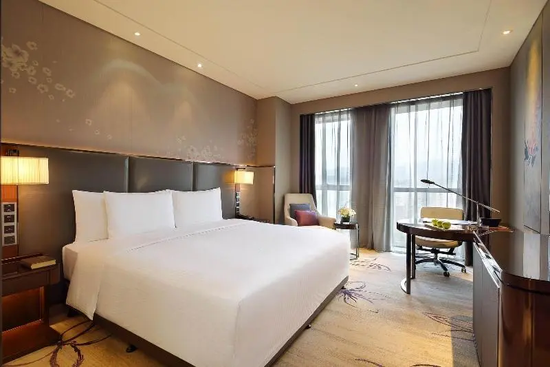 デラックスルーム, Wanda Realm Guangyuan