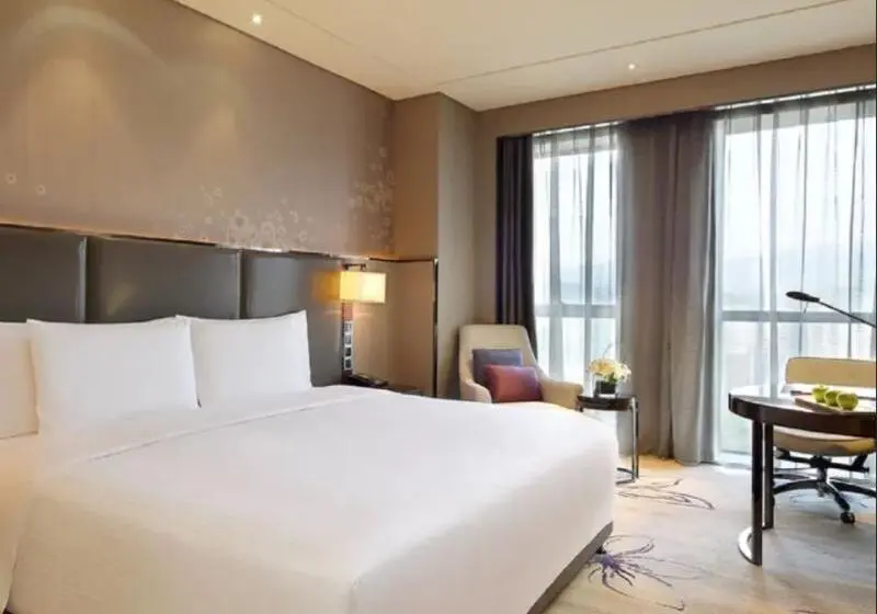 デラックスルーム, Wanda Realm Guangyuan