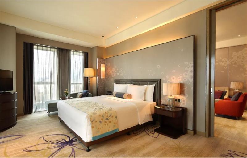 豪华套房, Wanda Realm Guangyuan