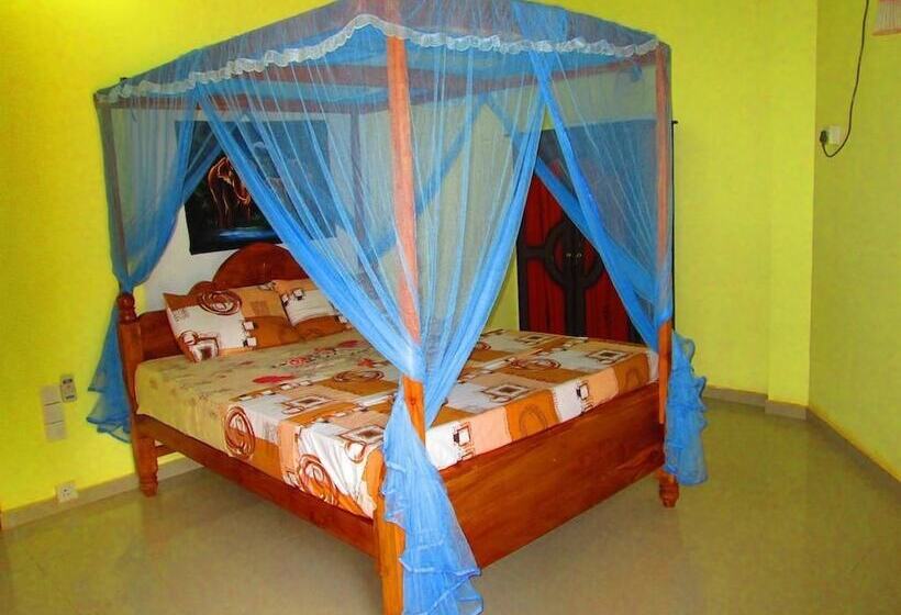 Quarto Triplo Basic, Kevin