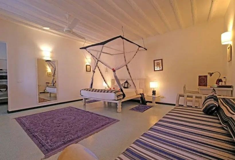 Standard-bungalow, Pongwe Bay Resort