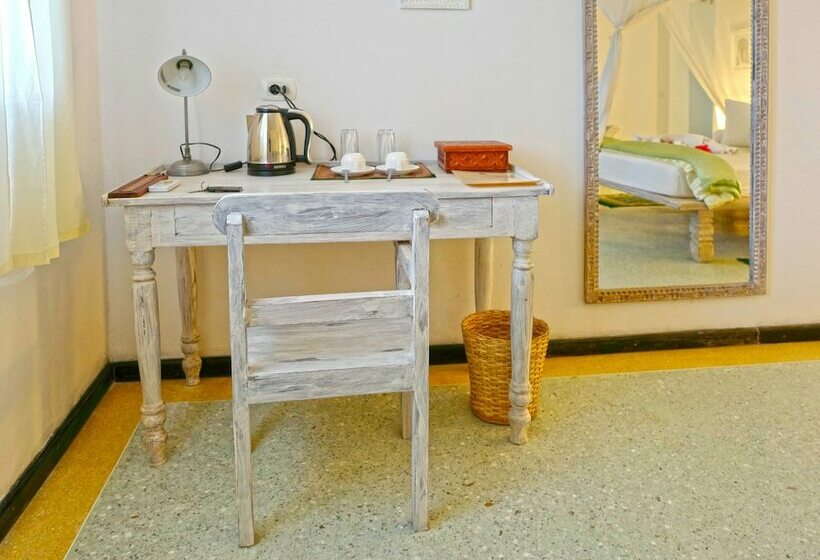 سوییت جونیور, Pongwe Bay Resort