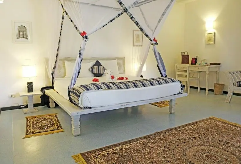 Standard-bungalow, Pongwe Bay Resort
