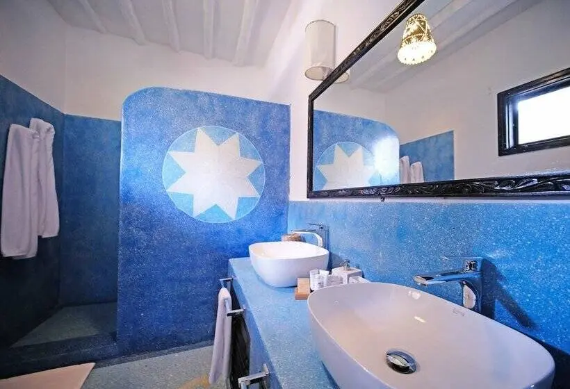 Standard-bungalow, Pongwe Bay Resort