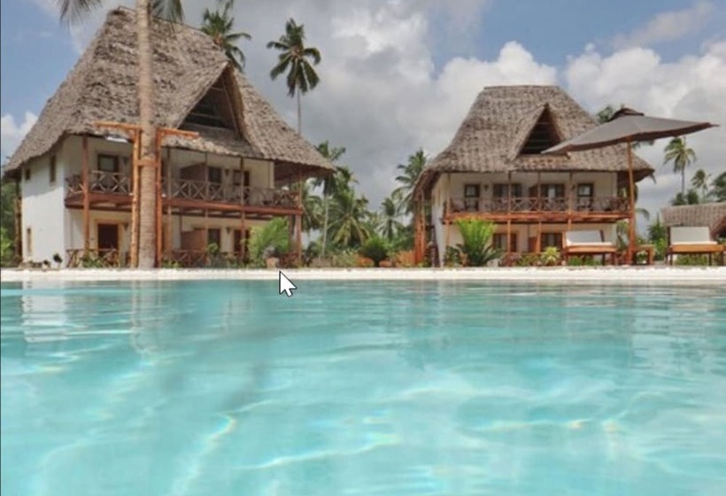 Полулюкс, Pongwe Bay Resort