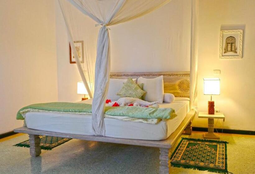 سوییت جونیور, Pongwe Bay Resort