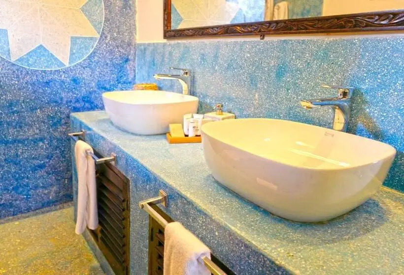 Standard-bungalow, Pongwe Bay Resort