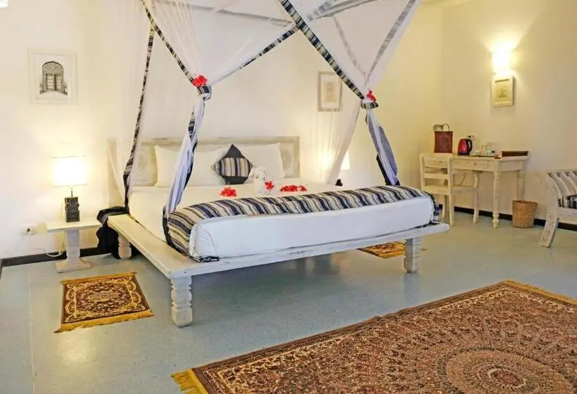 Standard-bungalow, Pongwe Bay Resort