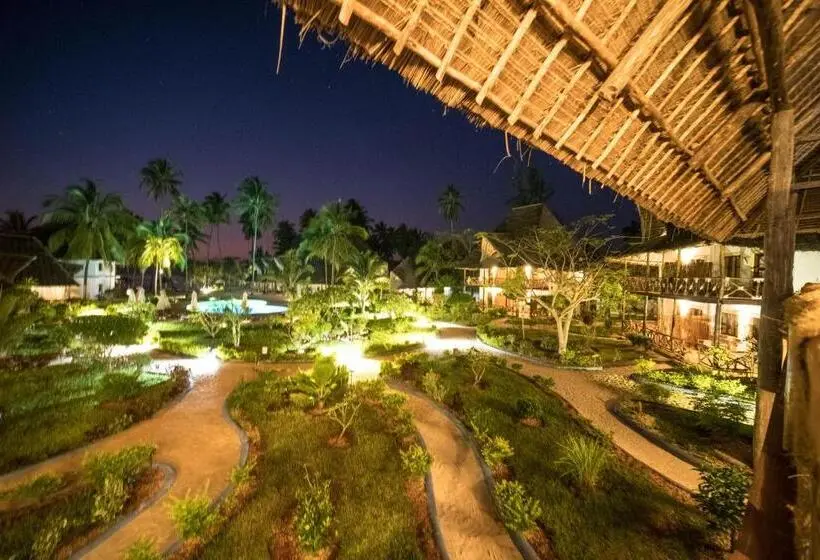 Mastersviitti Merinäkymä, Pongwe Bay Resort