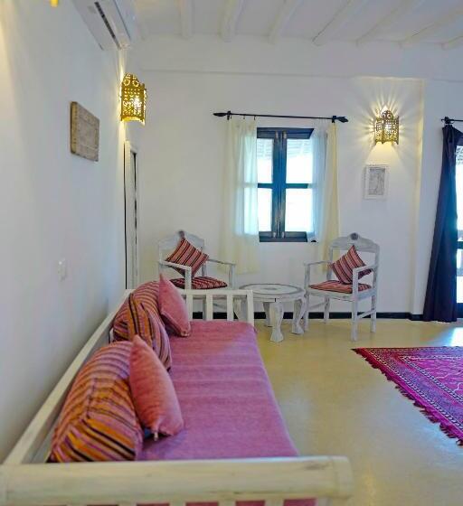 سوئیت مستر با چشمانداز دریا, Pongwe Bay Resort