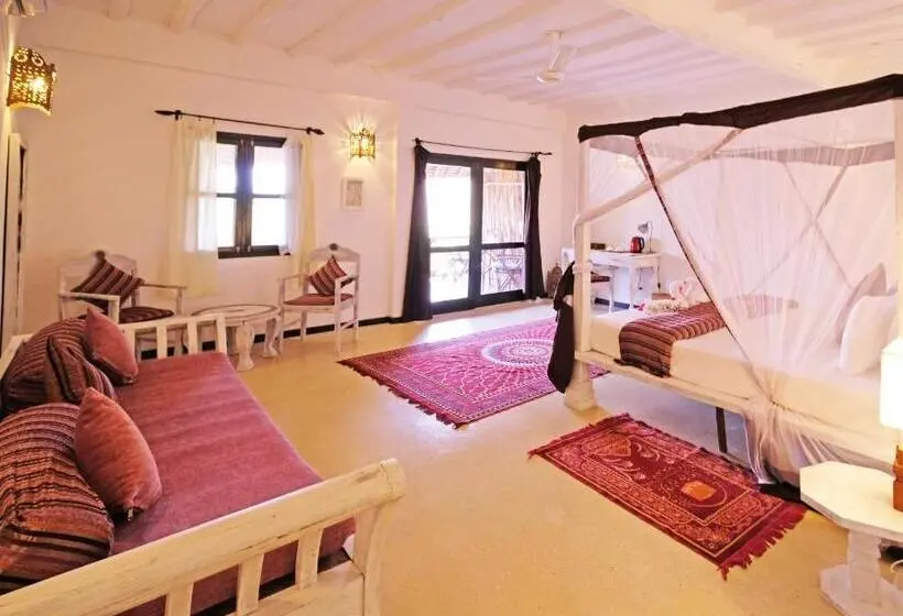 Mastersviitti Merinäkymä, Pongwe Bay Resort