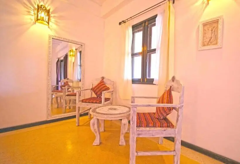 Mastersviitti Merinäkymä, Pongwe Bay Resort