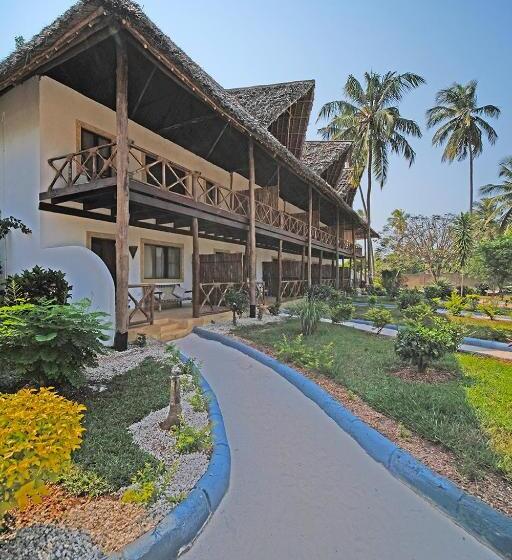 سوئیت مستر با چشمانداز دریا, Pongwe Bay Resort