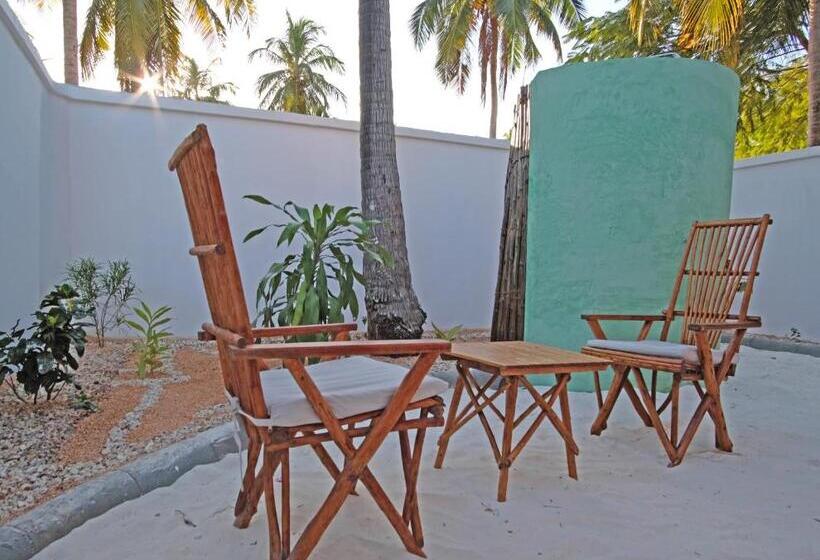 سوییت جونیور, Pongwe Bay Resort