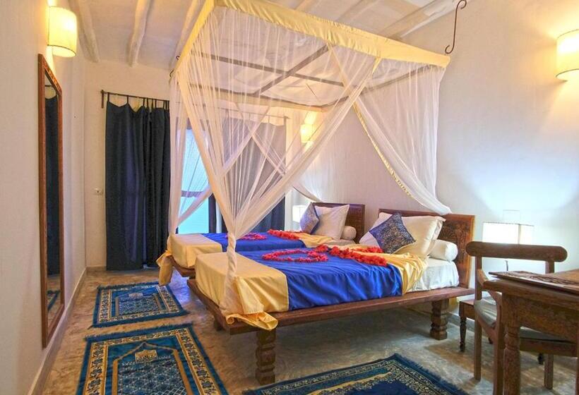 سوییت جونیور, Pongwe Bay Resort