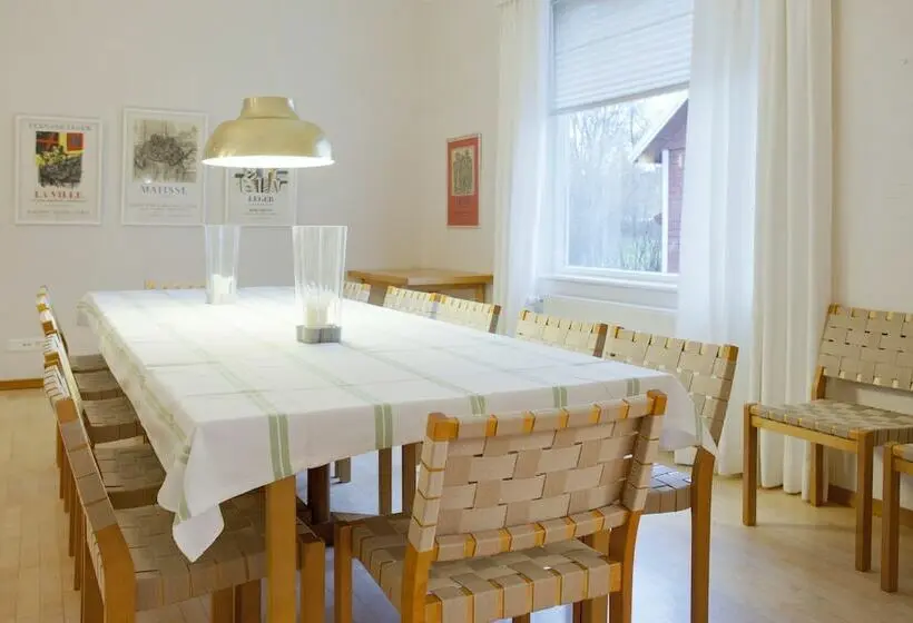 スーペリアールーム, Ahlströmin Ruukki Noormarkku