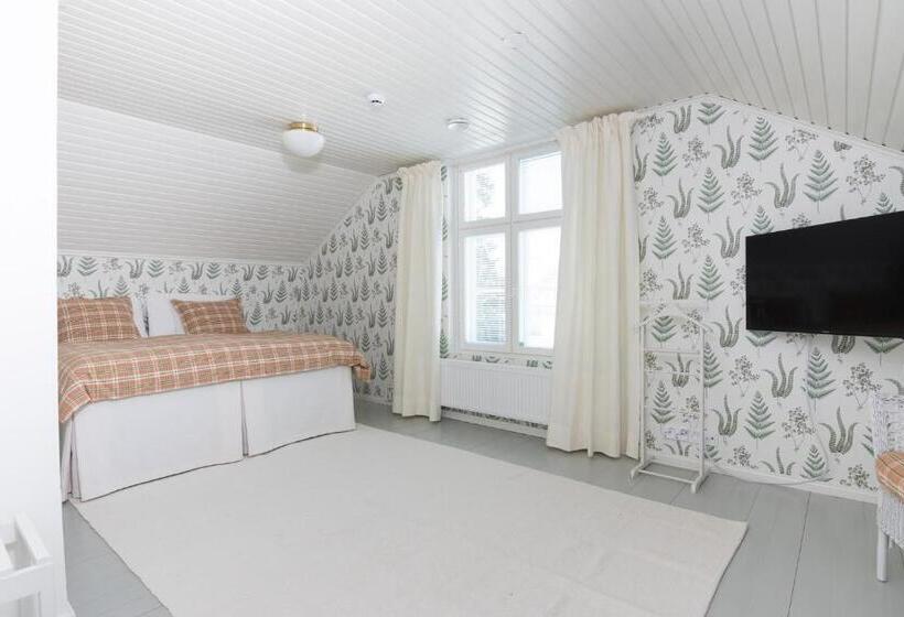 Номер Стандарт Совместная Ванная, Ahlströmin Ruukki Noormarkku