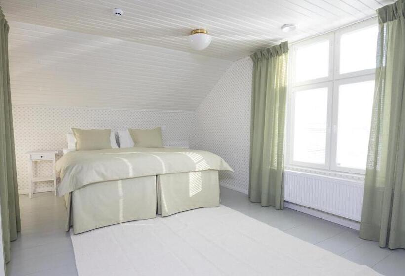 Номер Стандарт Совместная Ванная, Ahlströmin Ruukki Noormarkku