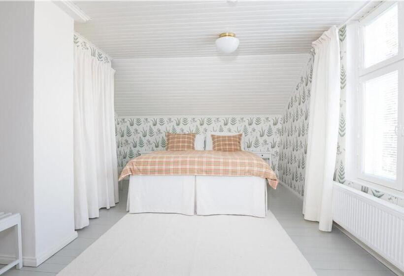 Номер Стандарт Совместная Ванная, Ahlströmin Ruukki Noormarkku