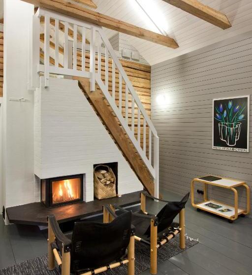 Люкс, Ahlströmin Ruukki Noormarkku