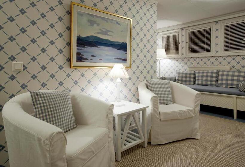 Номер Стандарт Совместная Ванная, Ahlströmin Ruukki Noormarkku