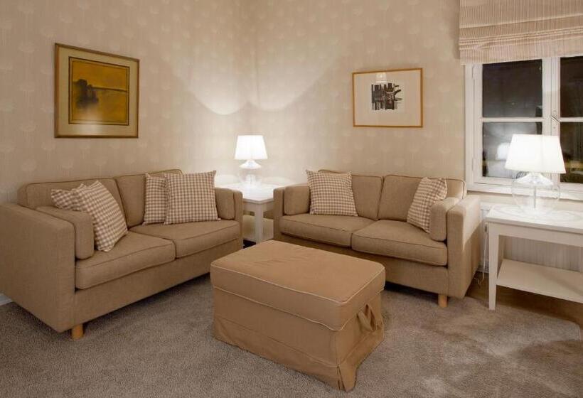 Номер Стандарт Совместная Ванная, Ahlströmin Ruukki Noormarkku