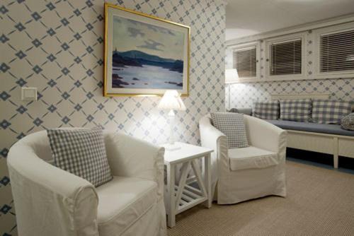 Номер Стандарт Совместная Ванная, Ahlströmin Ruukki Noormarkku