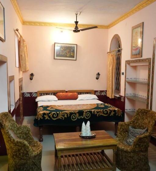 غرفة قياسية, Kasera Paradise