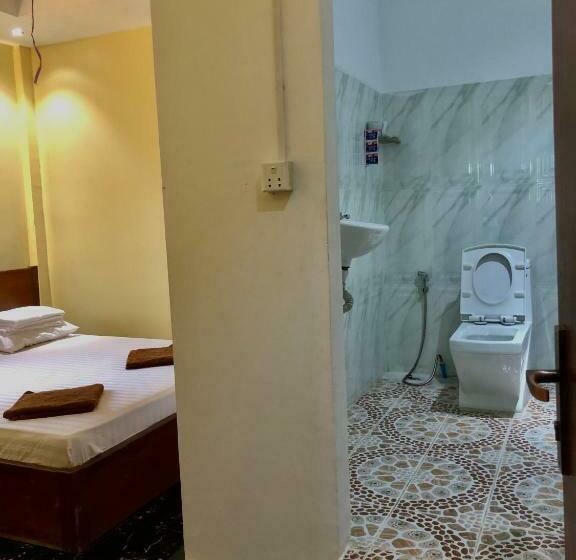 اتاق سوپریور, M'pay Bay Guesthouse