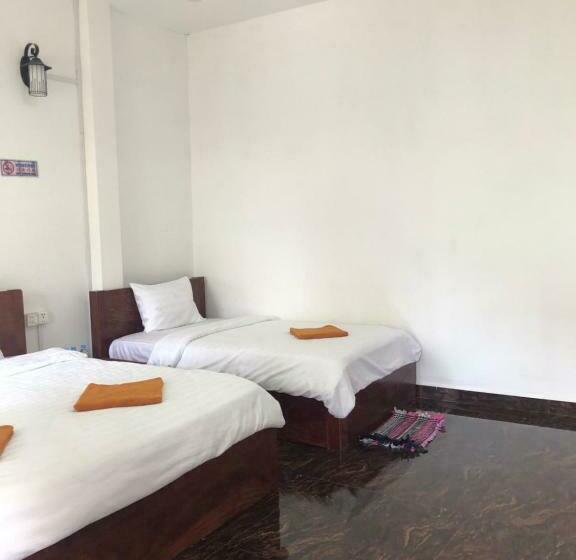 اتاق سوپریور, M'pay Bay Guesthouse