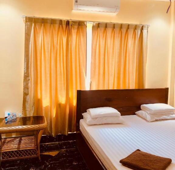 اتاق استاندارد, M'pay Bay Guesthouse