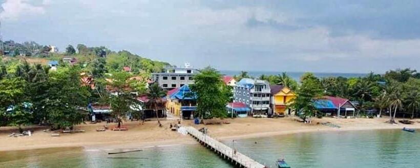 اتاق استاندارد, M'pay Bay Guesthouse