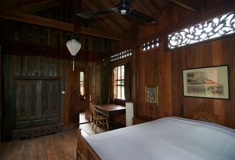 سوئیت جونیور با چشم‌انداز باغ, Soriyabori Resort