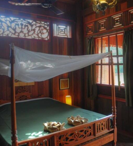 اتاق لوکس, Soriyabori Resort