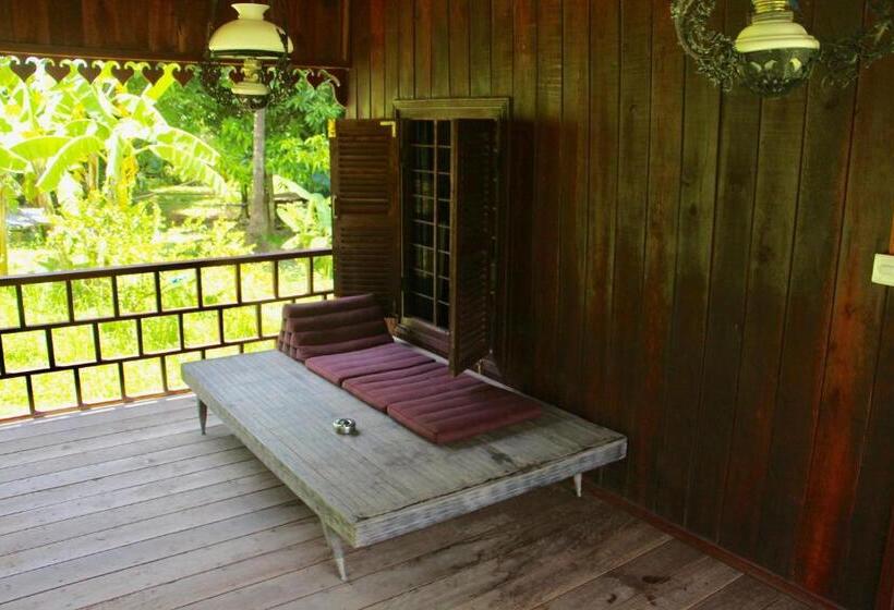 اتاق لوکس, Soriyabori Resort