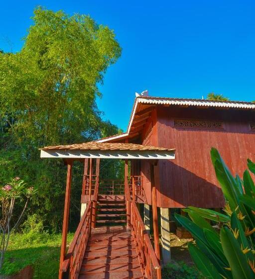 ویلای 1 خوابه, Soriyabori Resort