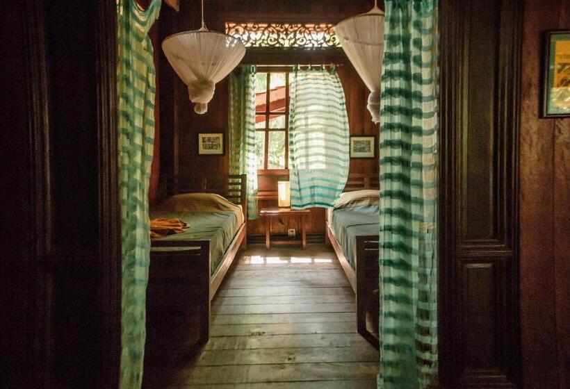 ویلای 1 خوابه, Soriyabori Resort