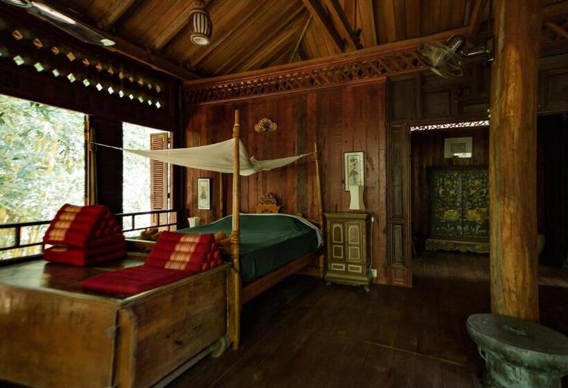 ویلای 1 خوابه, Soriyabori Resort