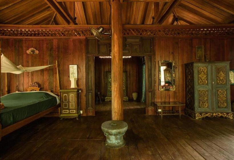 ویلای 1 خوابه, Soriyabori Resort