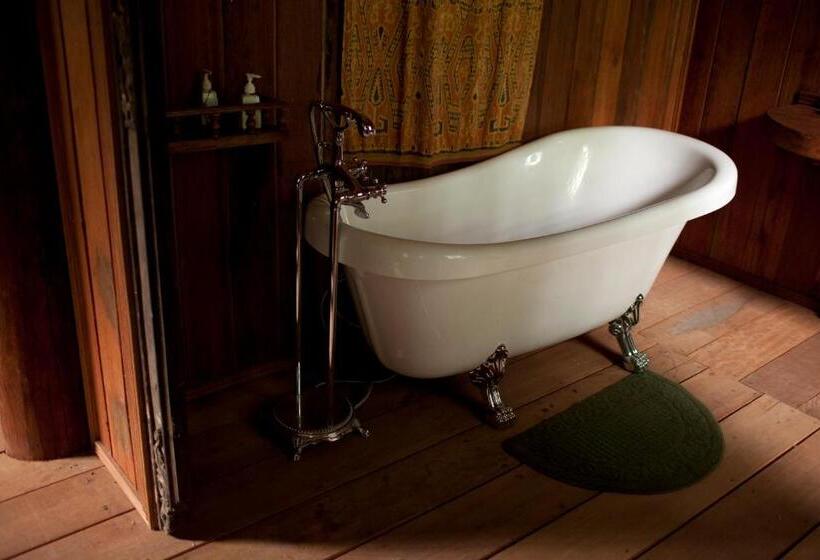 اتاق استاندارد با تخت بزرگ, Soriyabori Resort