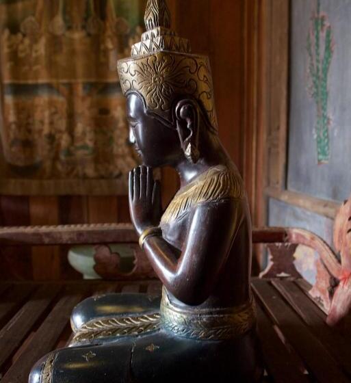 اتاق استاندارد با تخت بزرگ, Soriyabori Resort