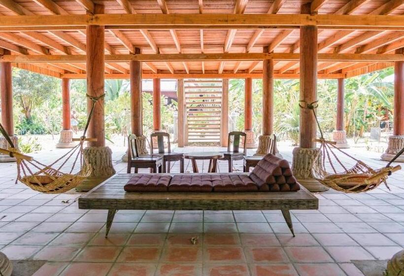 اتاق استاندارد با تخت بزرگ, Soriyabori Resort