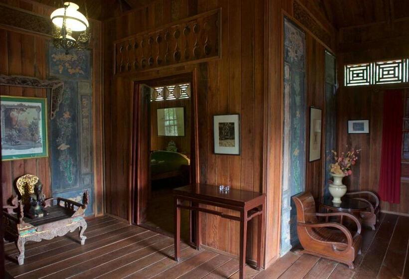 اتاق استاندارد با تخت بزرگ, Soriyabori Resort