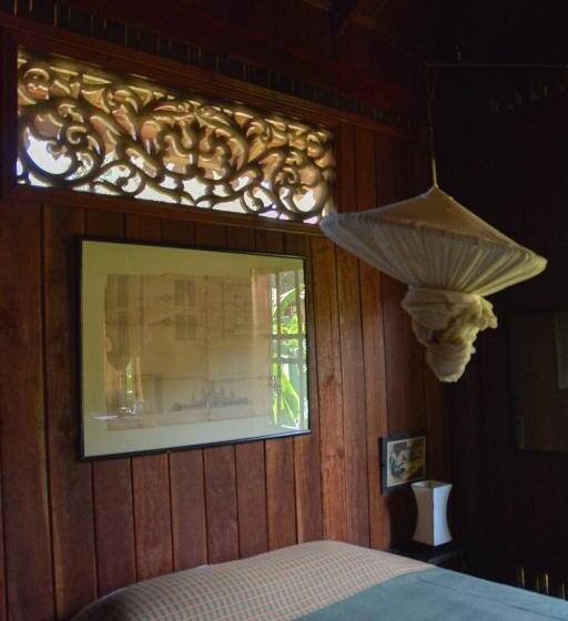 سوئیت جونیور با چشم‌انداز باغ, Soriyabori Resort