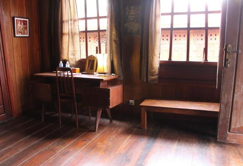 اتاق لوکس, Soriyabori Resort