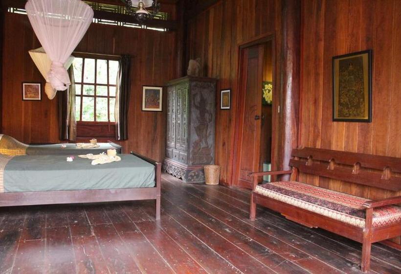 اتاق لوکس, Soriyabori Resort