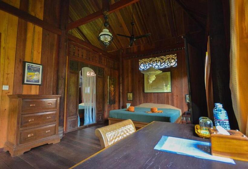 سوییت سوپریور, Soriyabori Resort