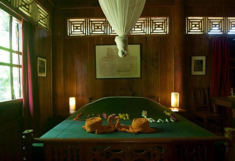 اتاق استاندارد با تخت بزرگ, Soriyabori Resort