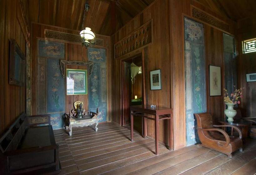 اتاق استاندارد با تخت بزرگ, Soriyabori Resort